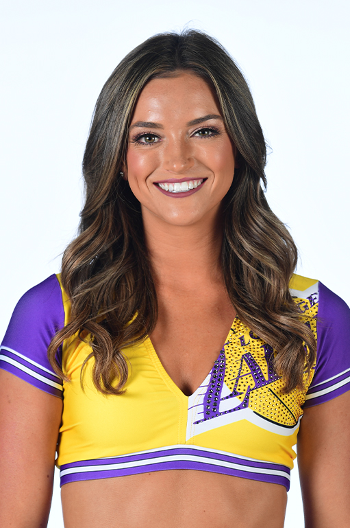 Laker Girls Tiyah 22 23 Los Angeles Lakers Laker Girls Tiyah 22 23 Los Angeles Lakers
