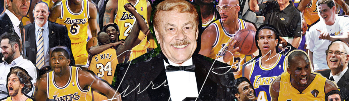 Dr. Buss Buys the Lakers