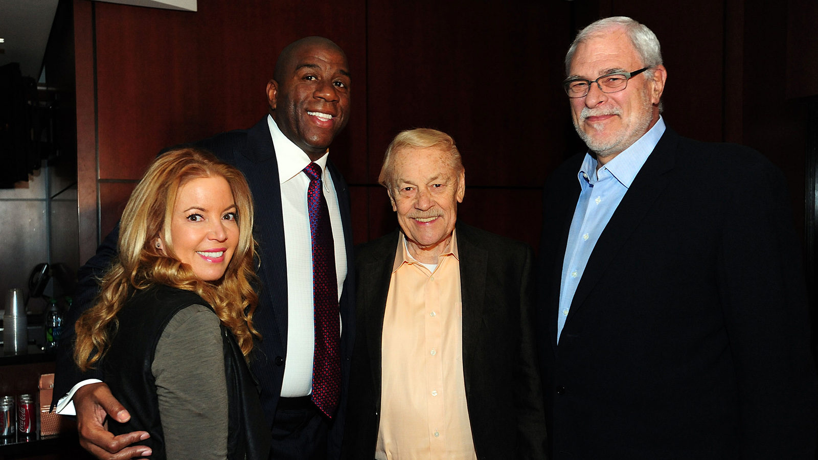 Lakers Legendary Jerry Buss and His Rags to Riches Story Truly One of a  Kind, News, Scores, Highlights, Stats, and Rumors