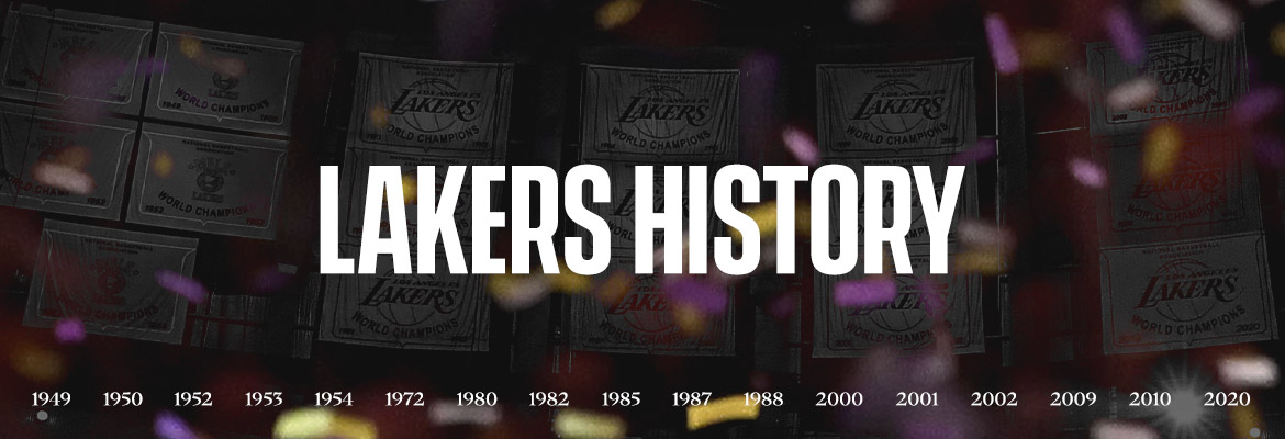 Lakers History