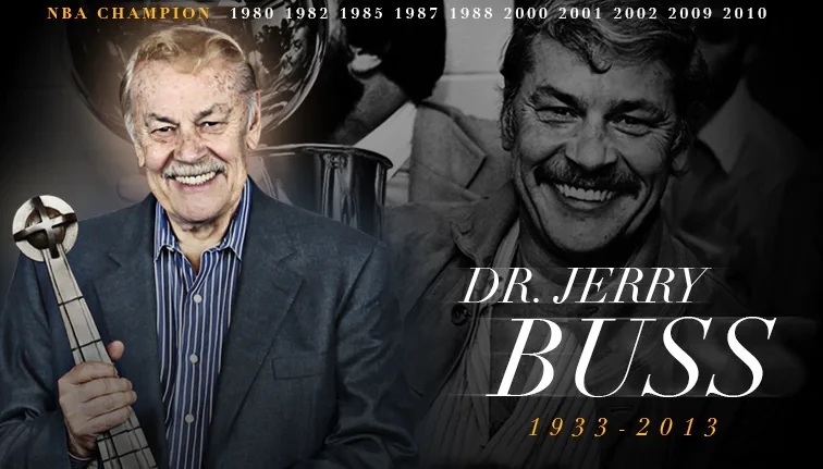 Dr. Jerry Buss