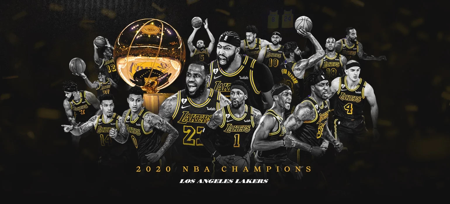Lakers 2019-20 Season Review