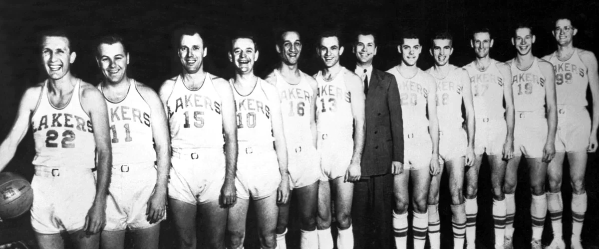 Lakers 1949-51
