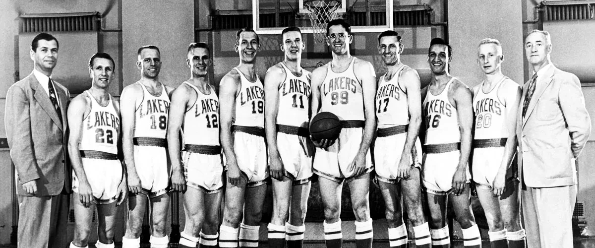 1952-53 Lakers