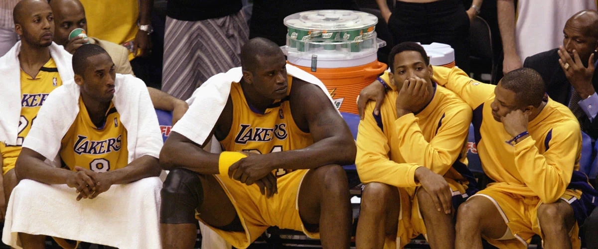 Lakers 2002-03