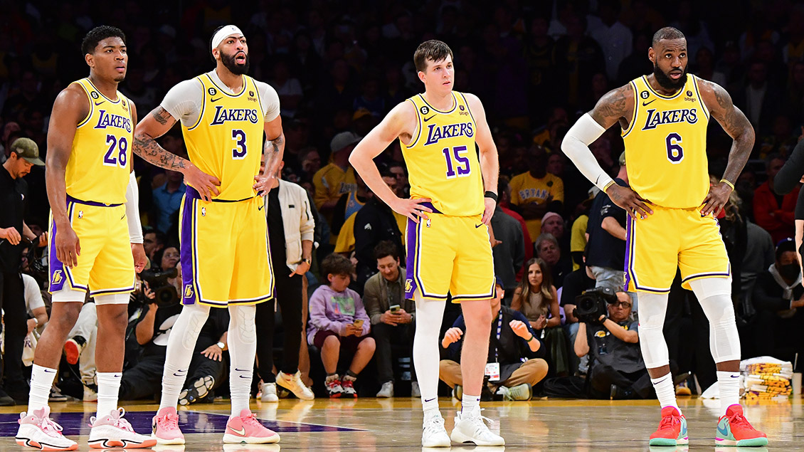 Lakers 2022-23 Season Review