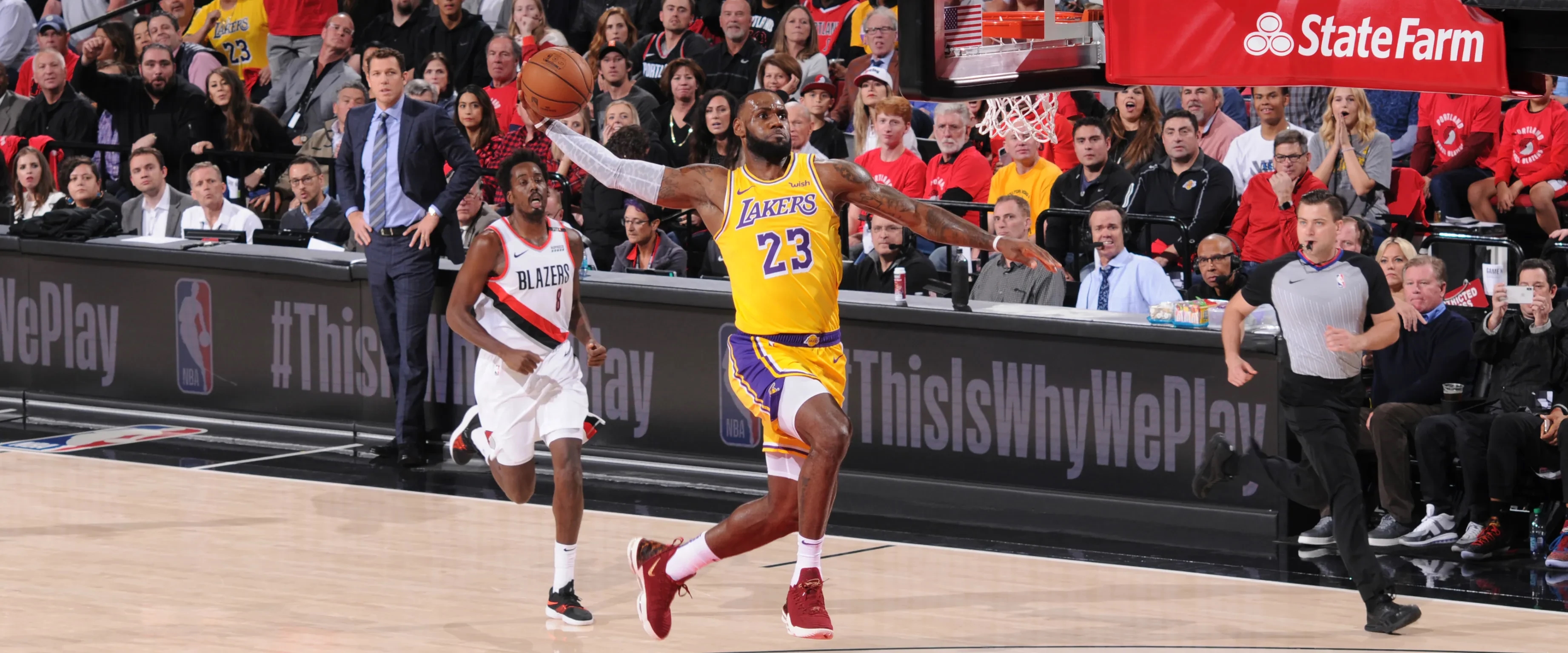 Lakers 2018-19 Season Review