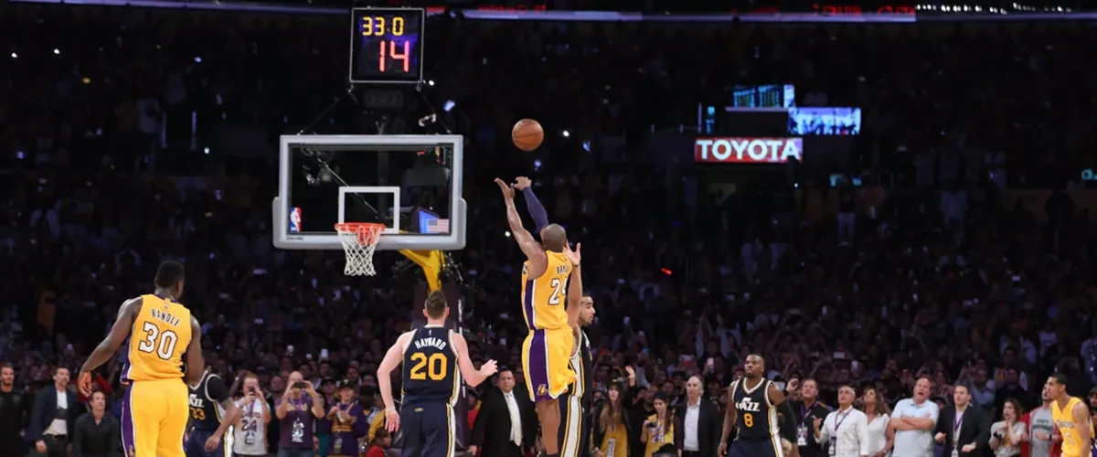 Lakers 2015-16 Season Review