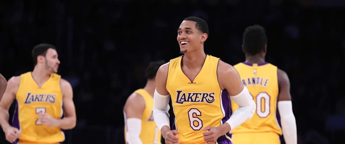 Lakers 2016-17 Season Review