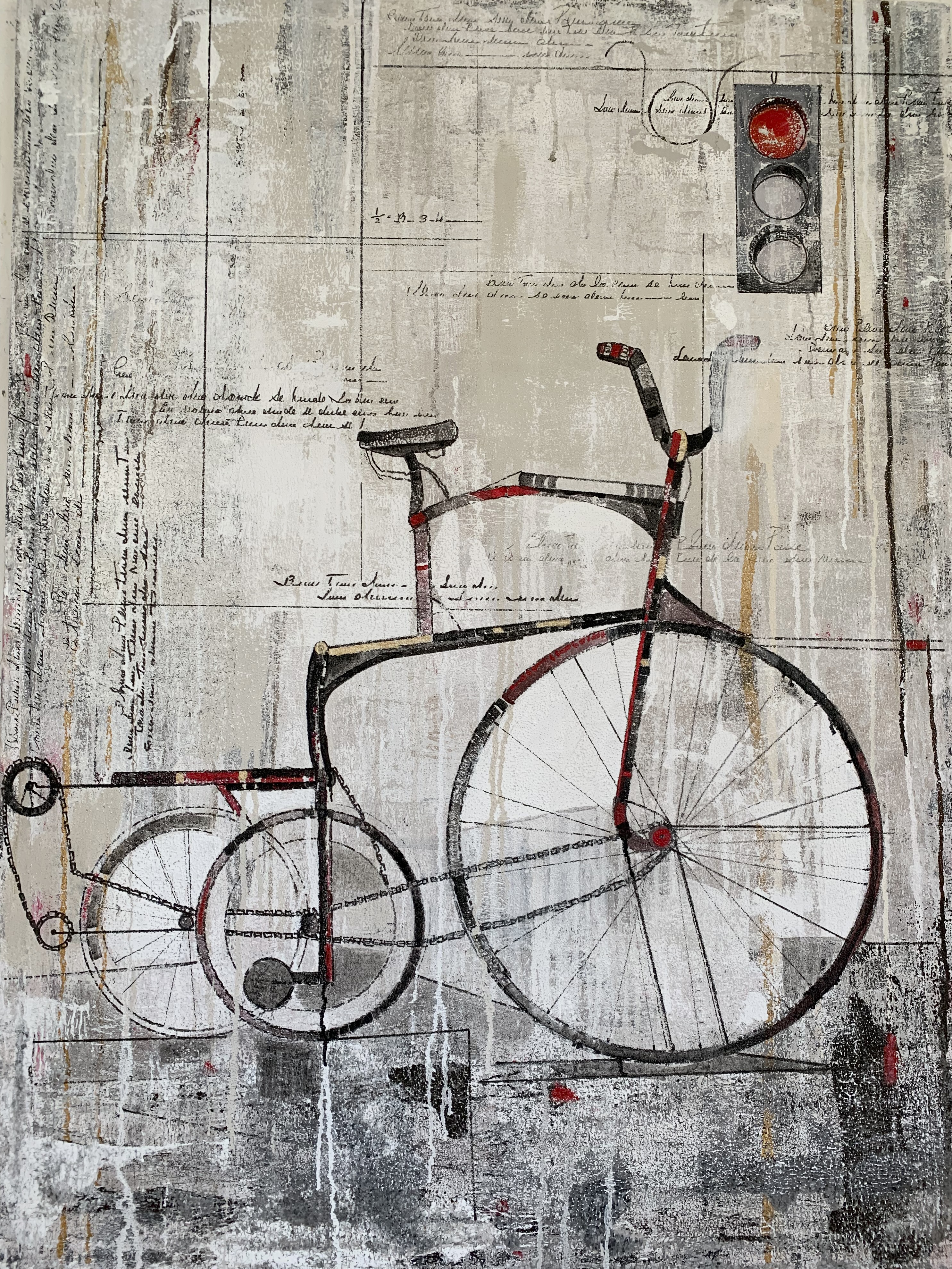 Alicia Savio - Velodromedeux