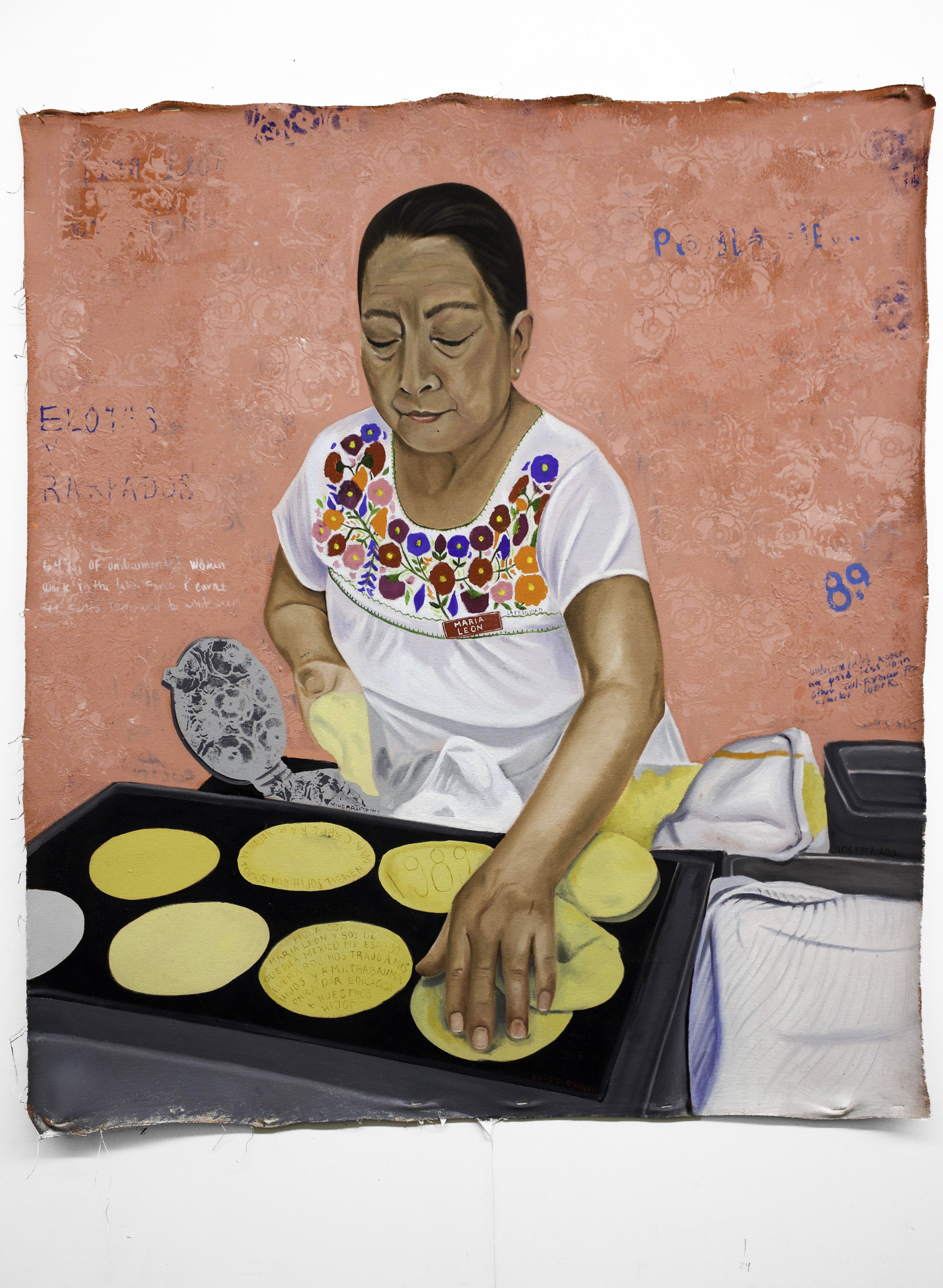 Hedy Torres - Maria Leon