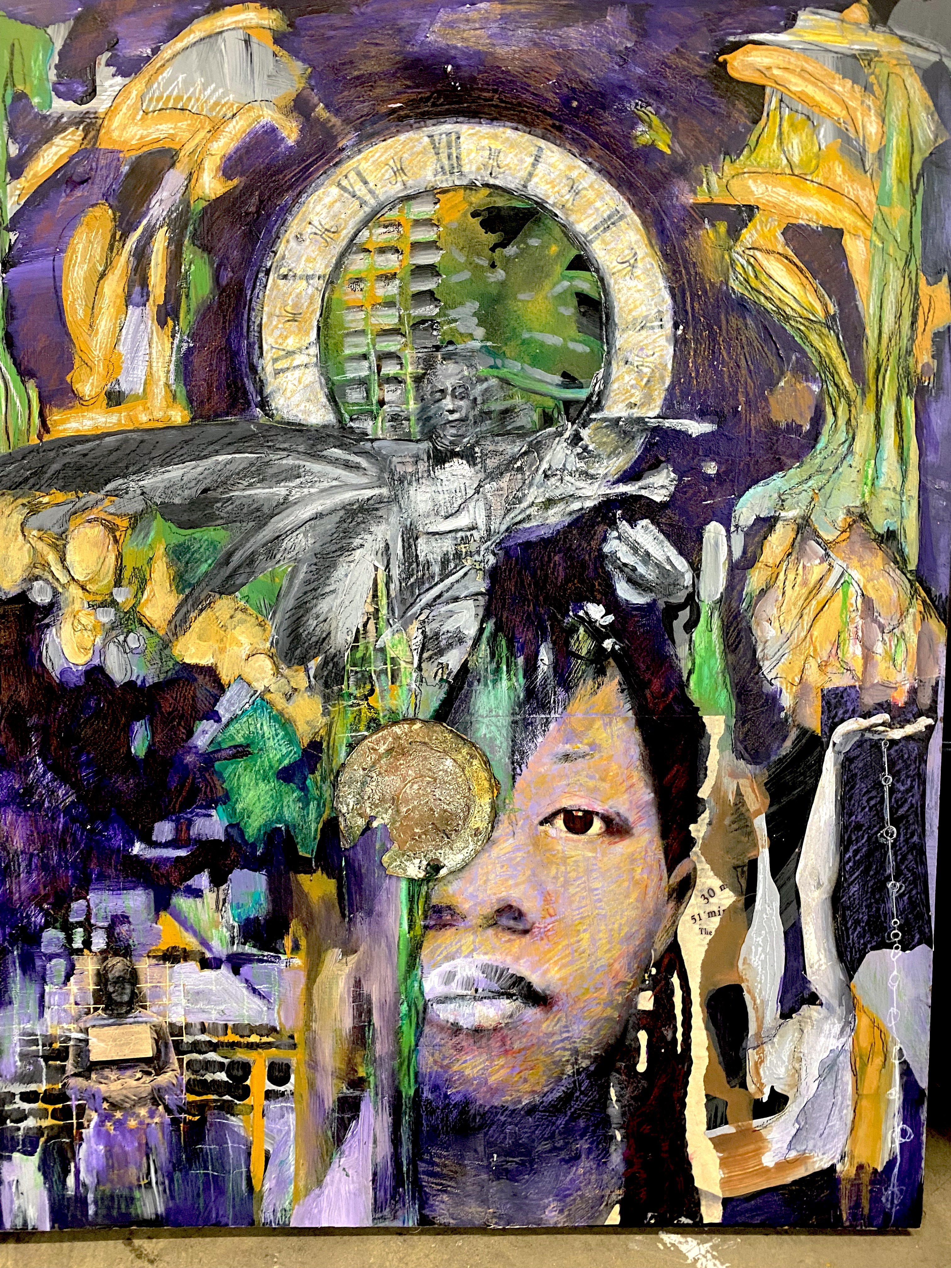 Michael Massenberg - God in You