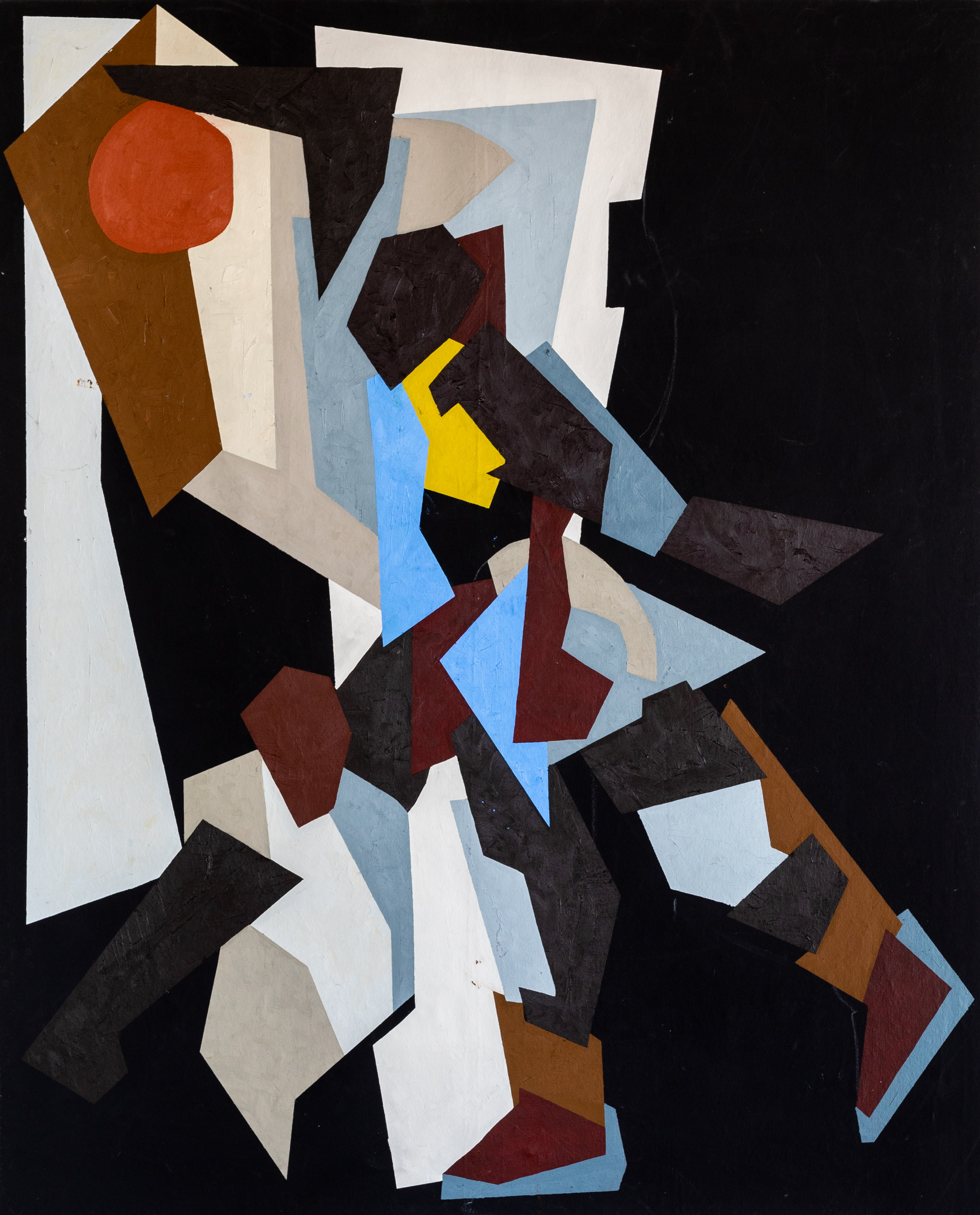 Edwin Marcelin - untitled