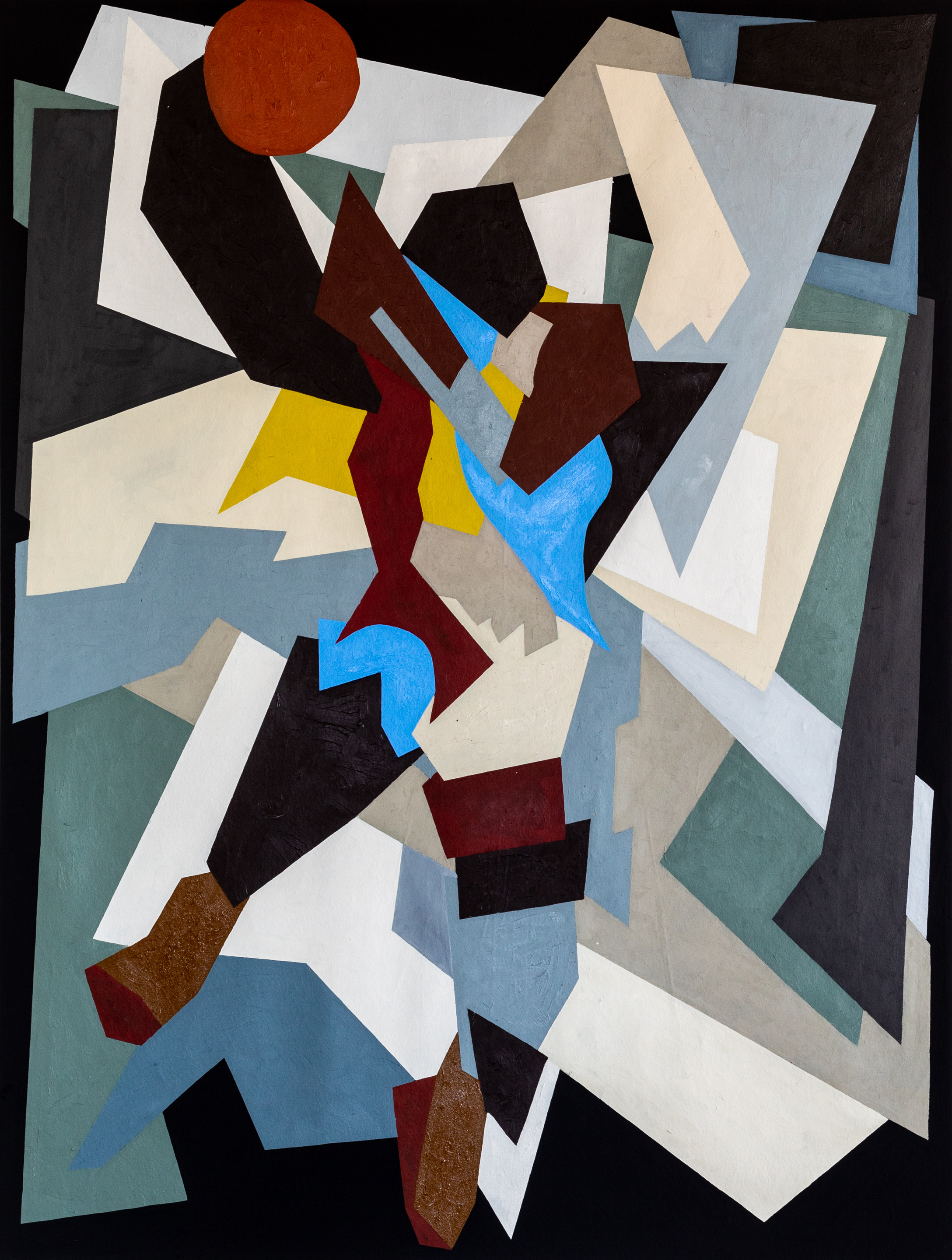 Edwin Marcelin - untitled