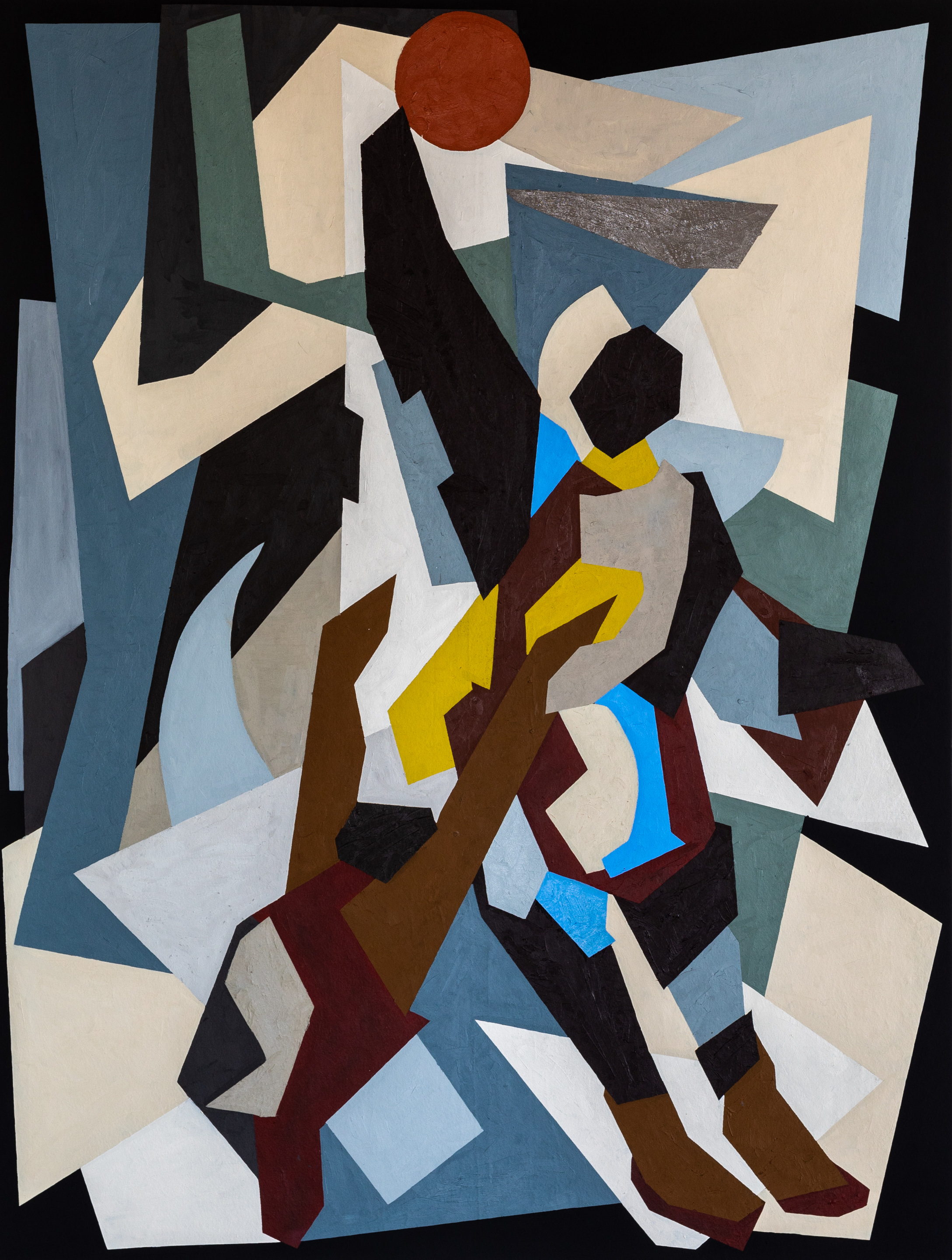 Edwin Marcelin - untitled
