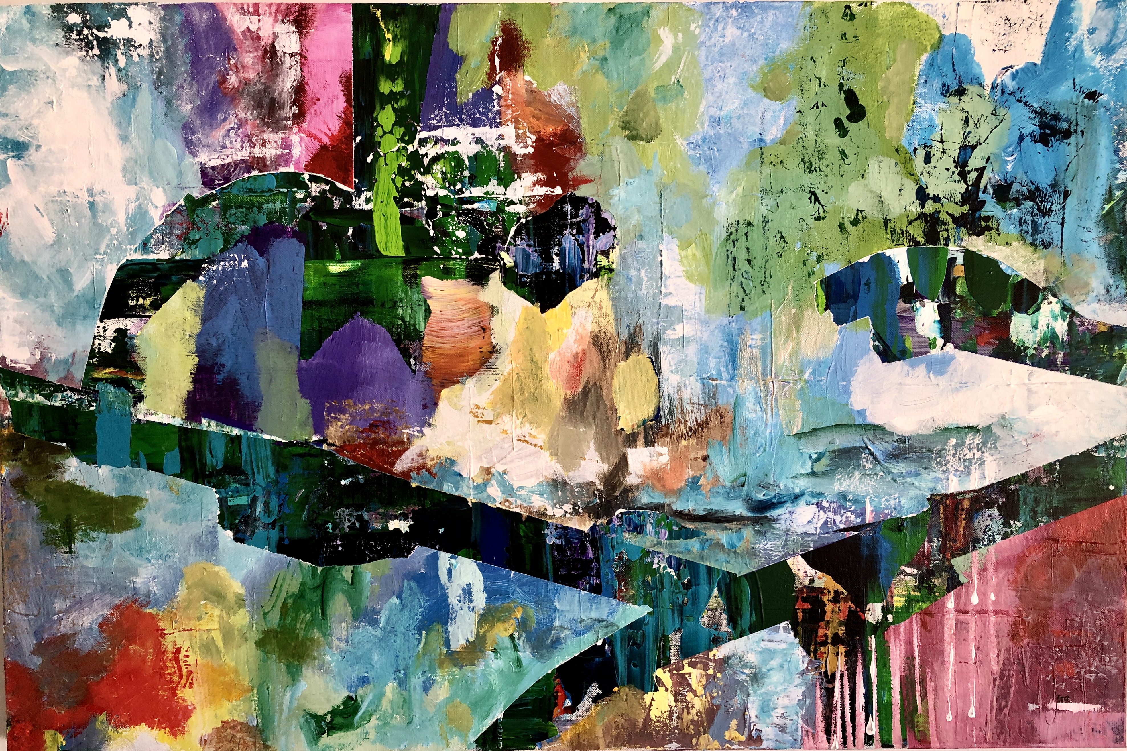 Jora Nelstein - untitled