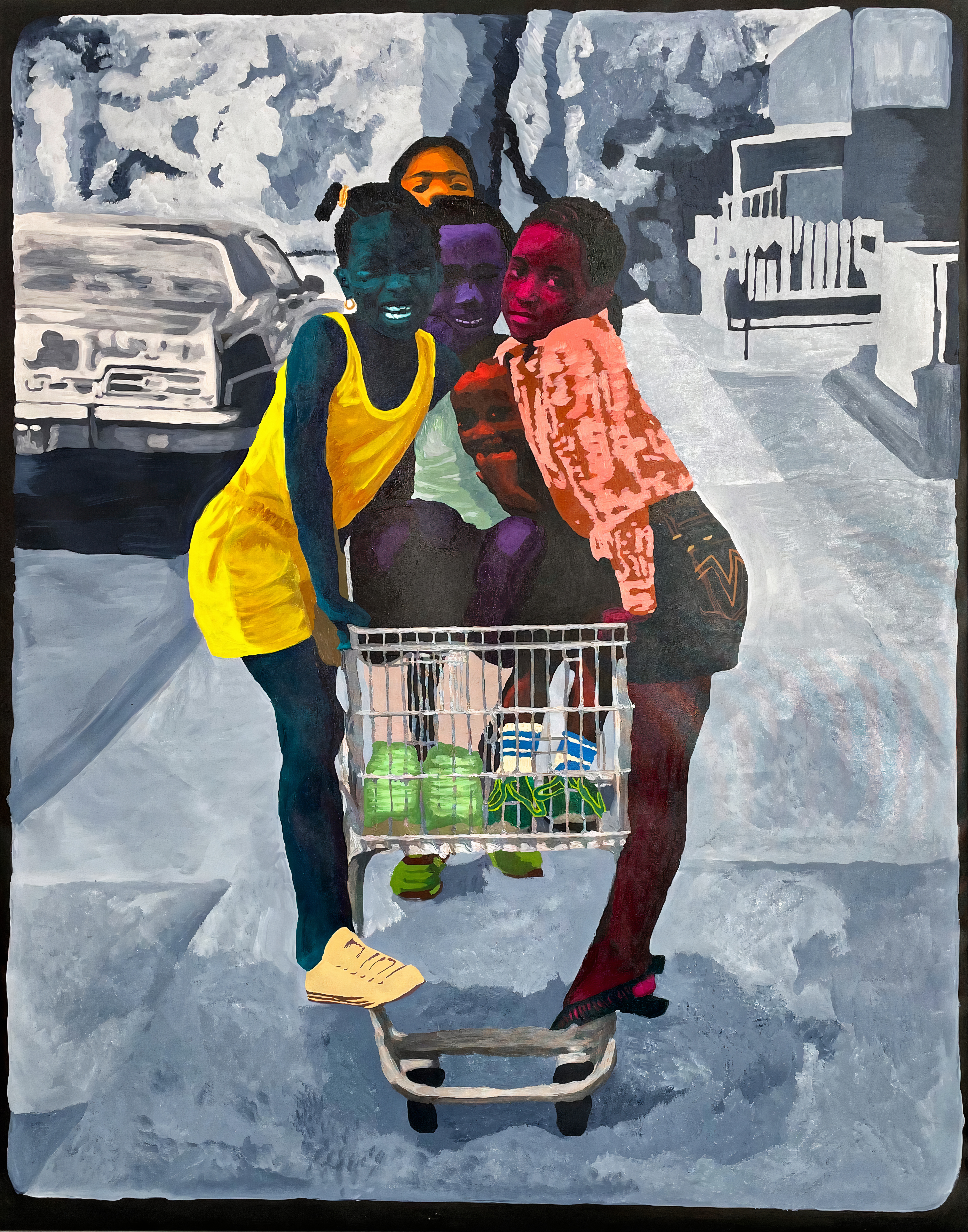 Sydni Peeler - untitled