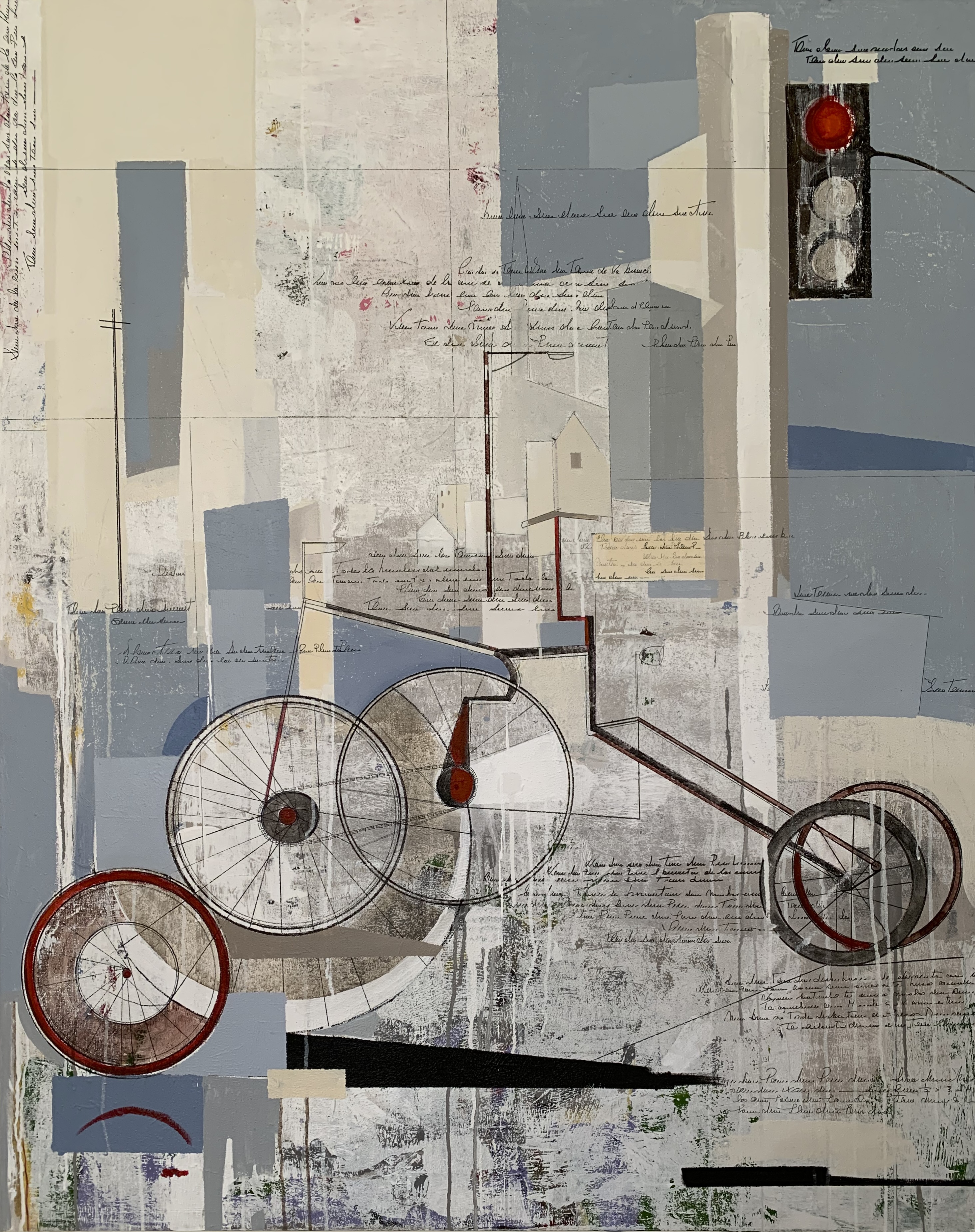 Alicia Savio - Crossing Over