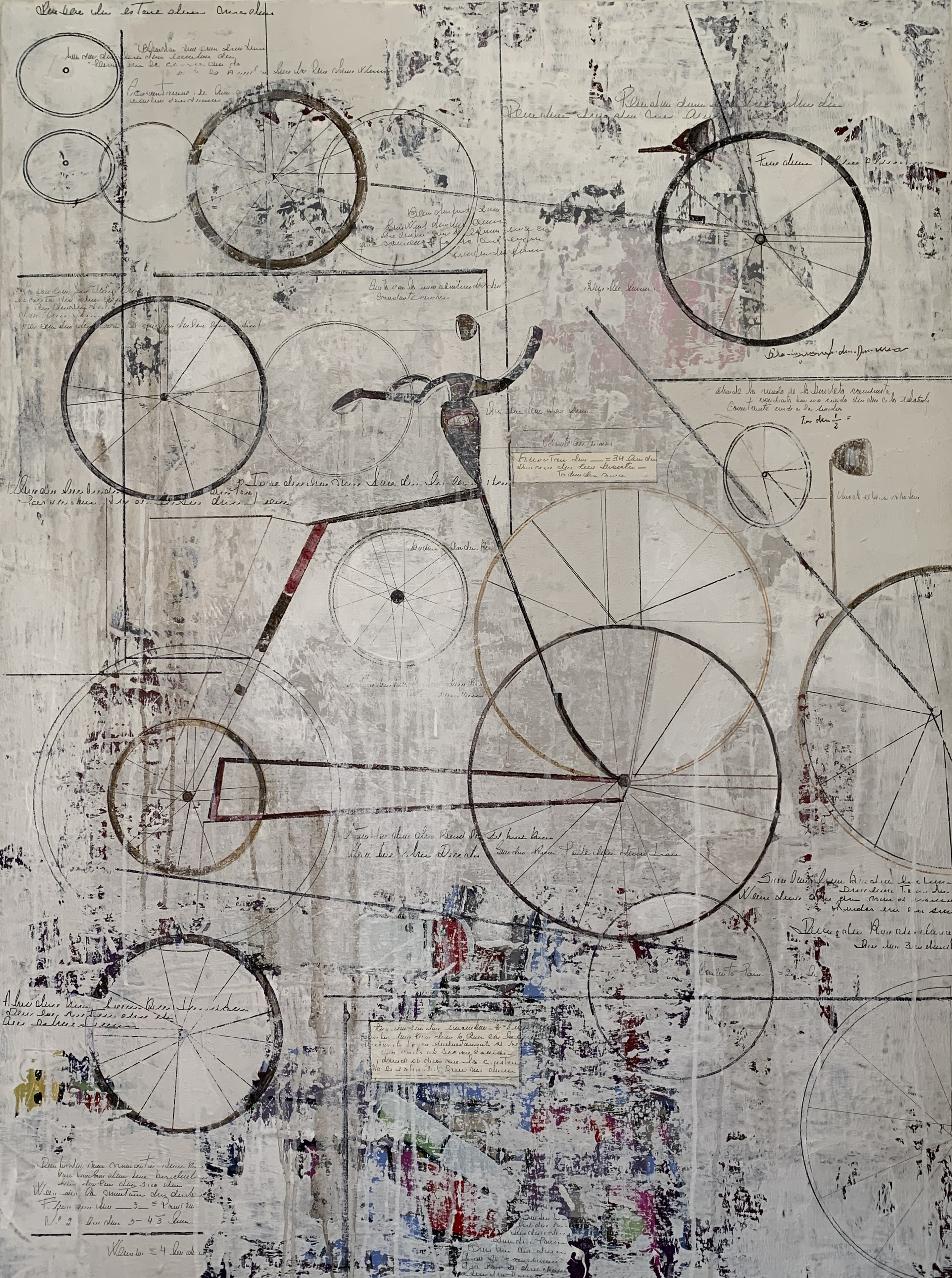 Alicia Savio - Velodrome Deux II