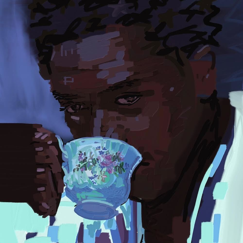 Brandon Jones - Saint