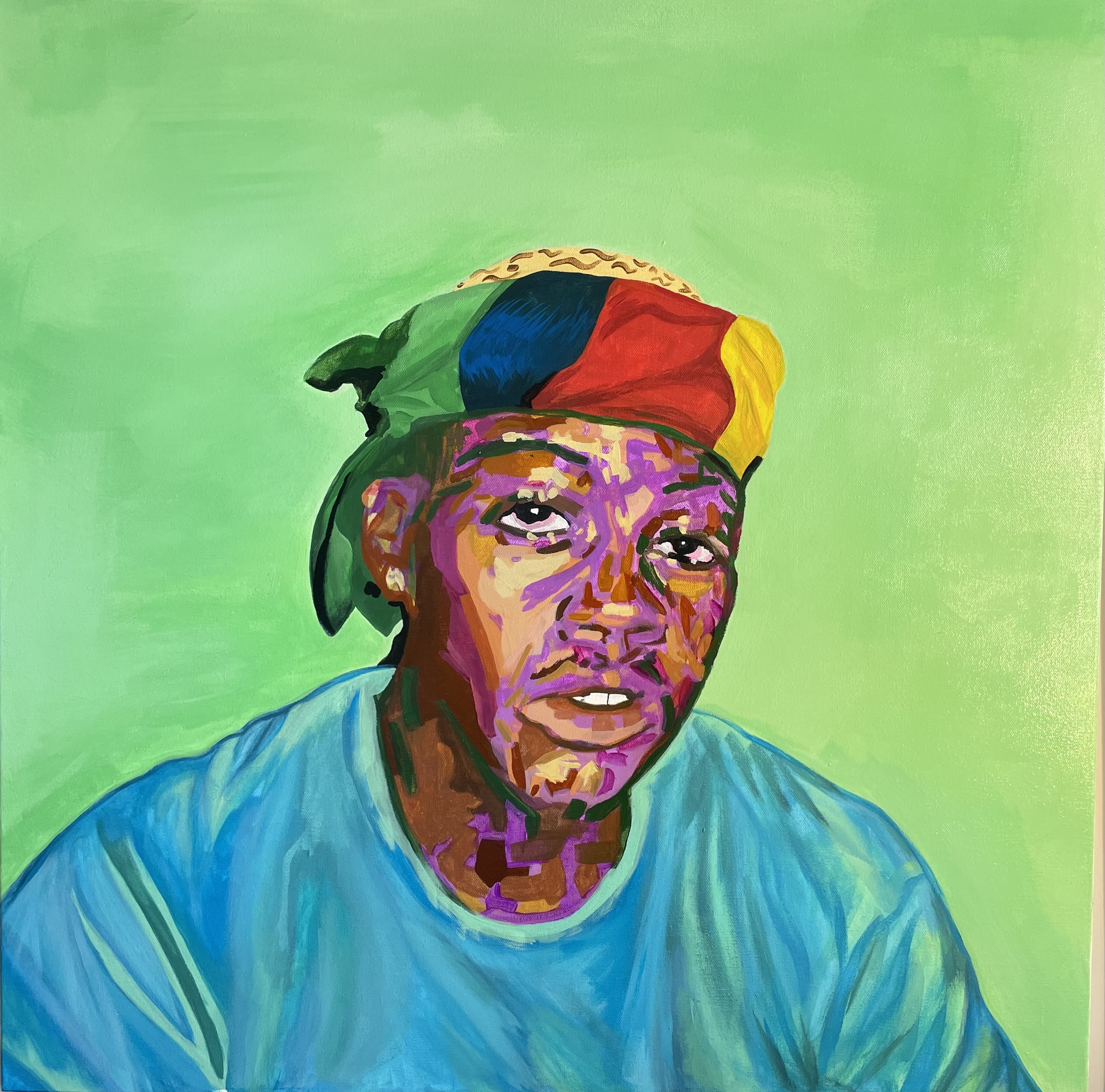 Brandon Jones - True Colors