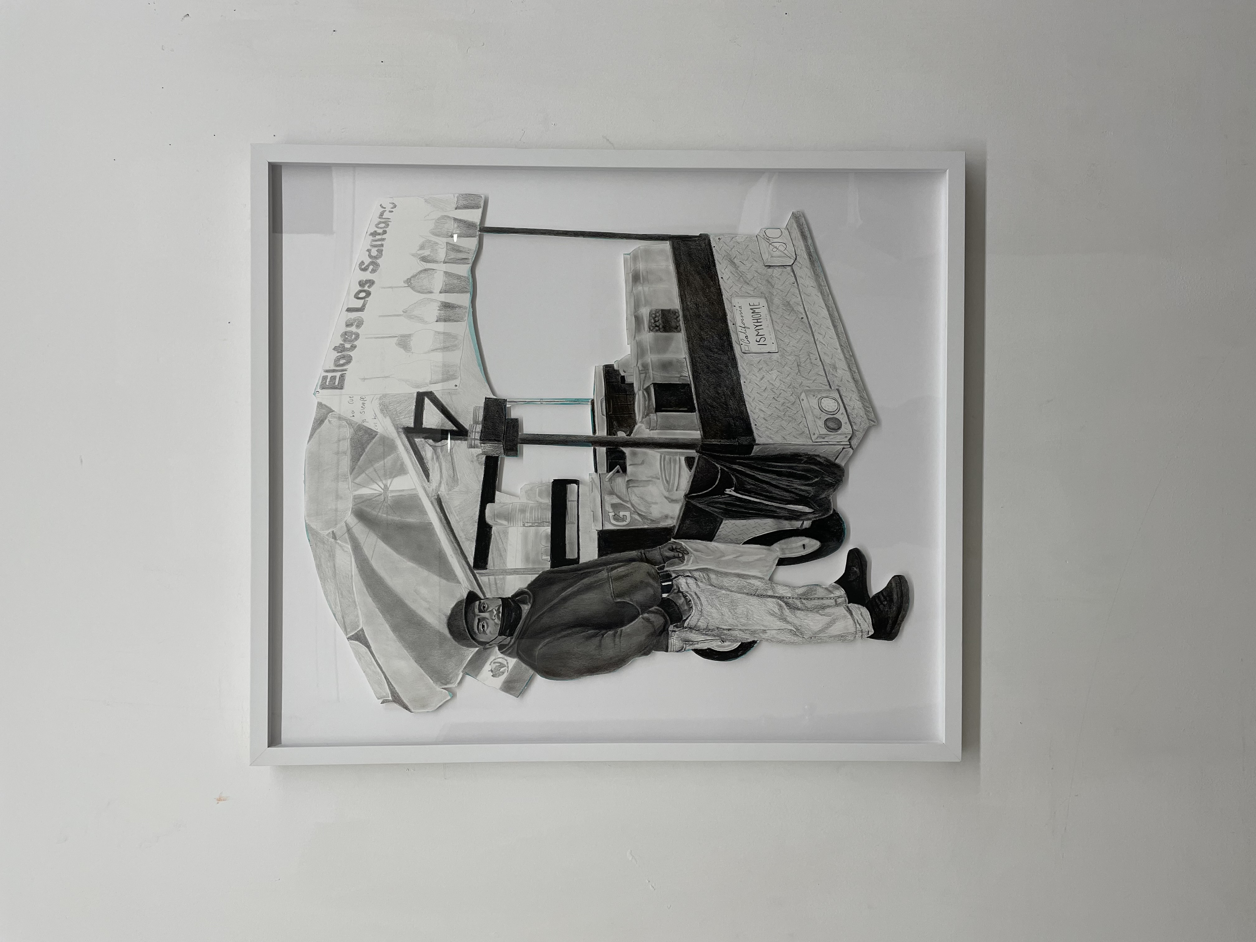 Hedy Torres - My Home is California