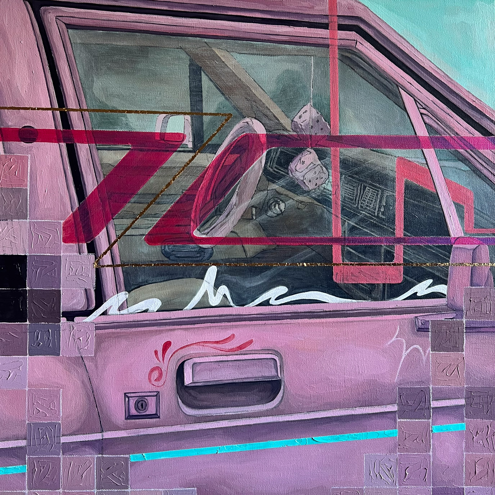 Jacqueline Valenzuela - Just Like Candy