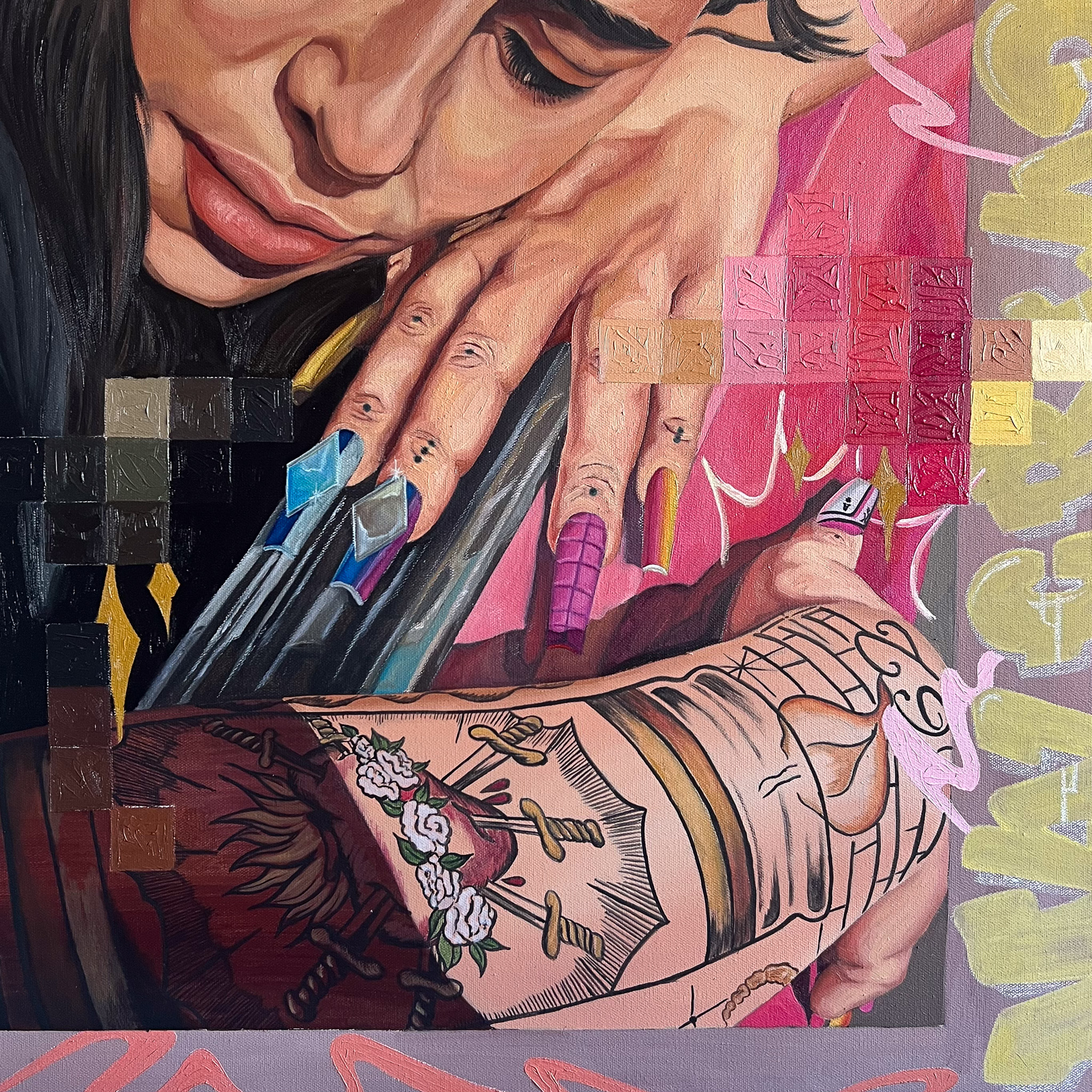 Jacqueline Valenzuela - Malcriada