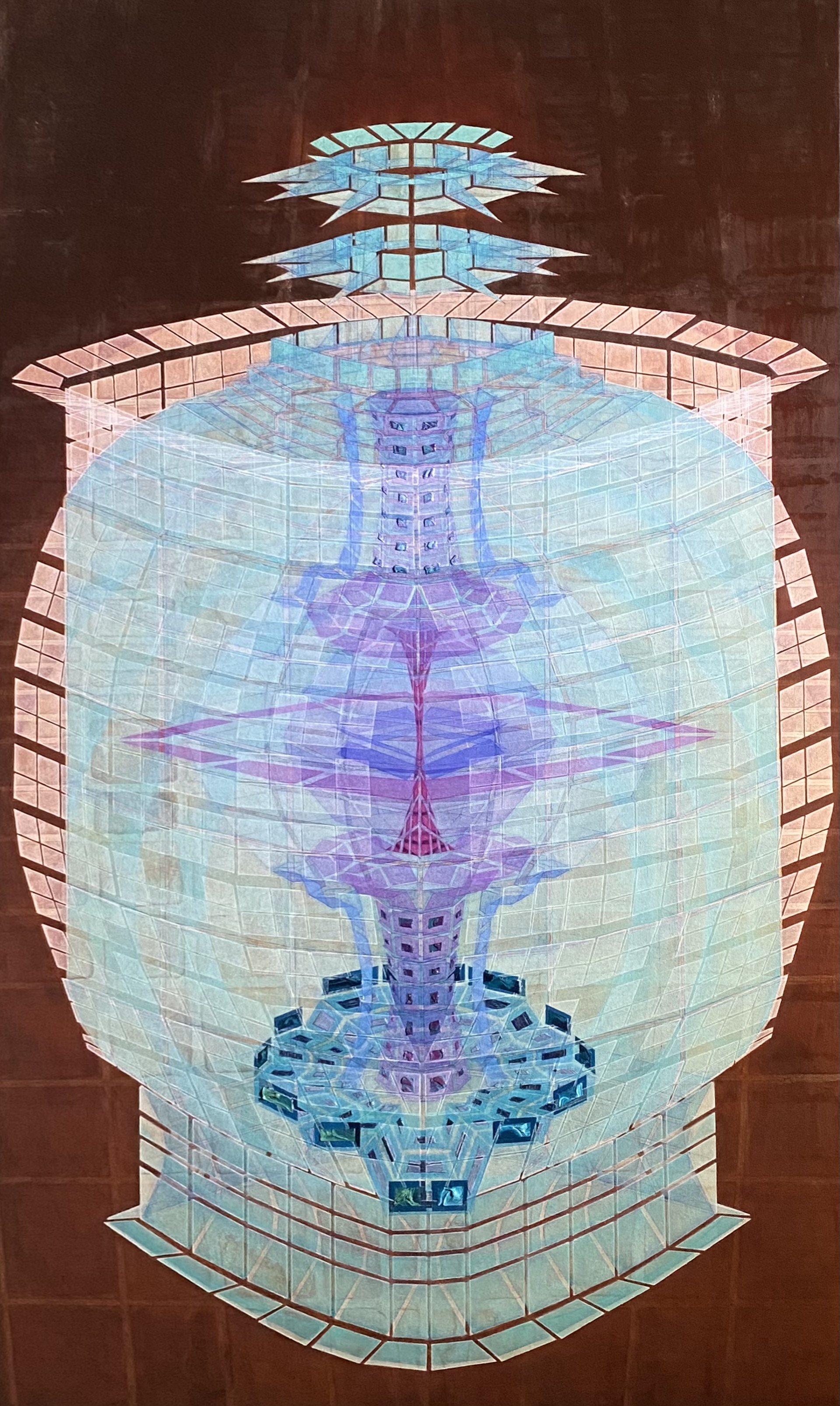 Khang Nguyen - Circumambulating the Unveiling Chamber