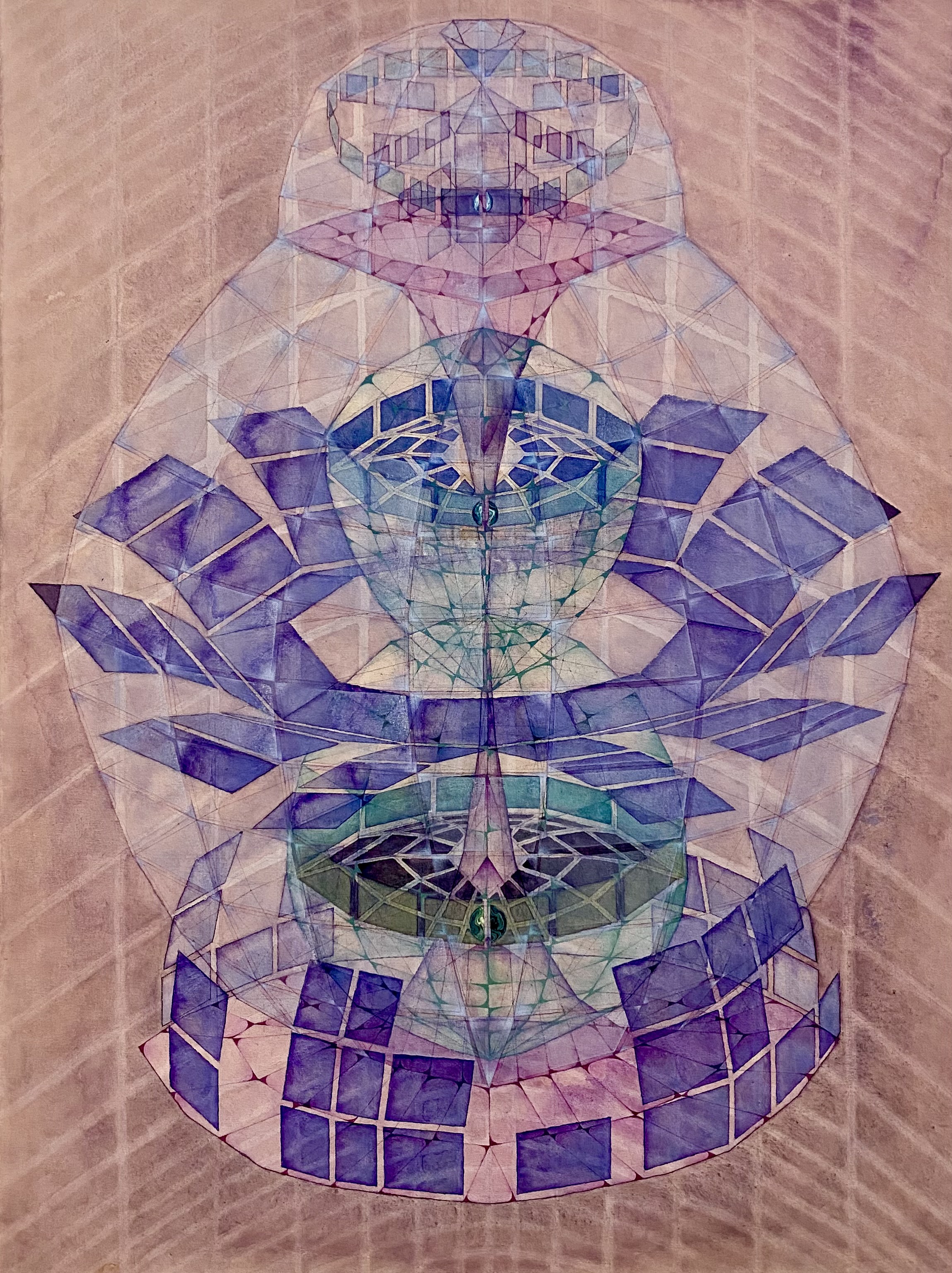 Khang Nguyen - Image in the Polished Mirror