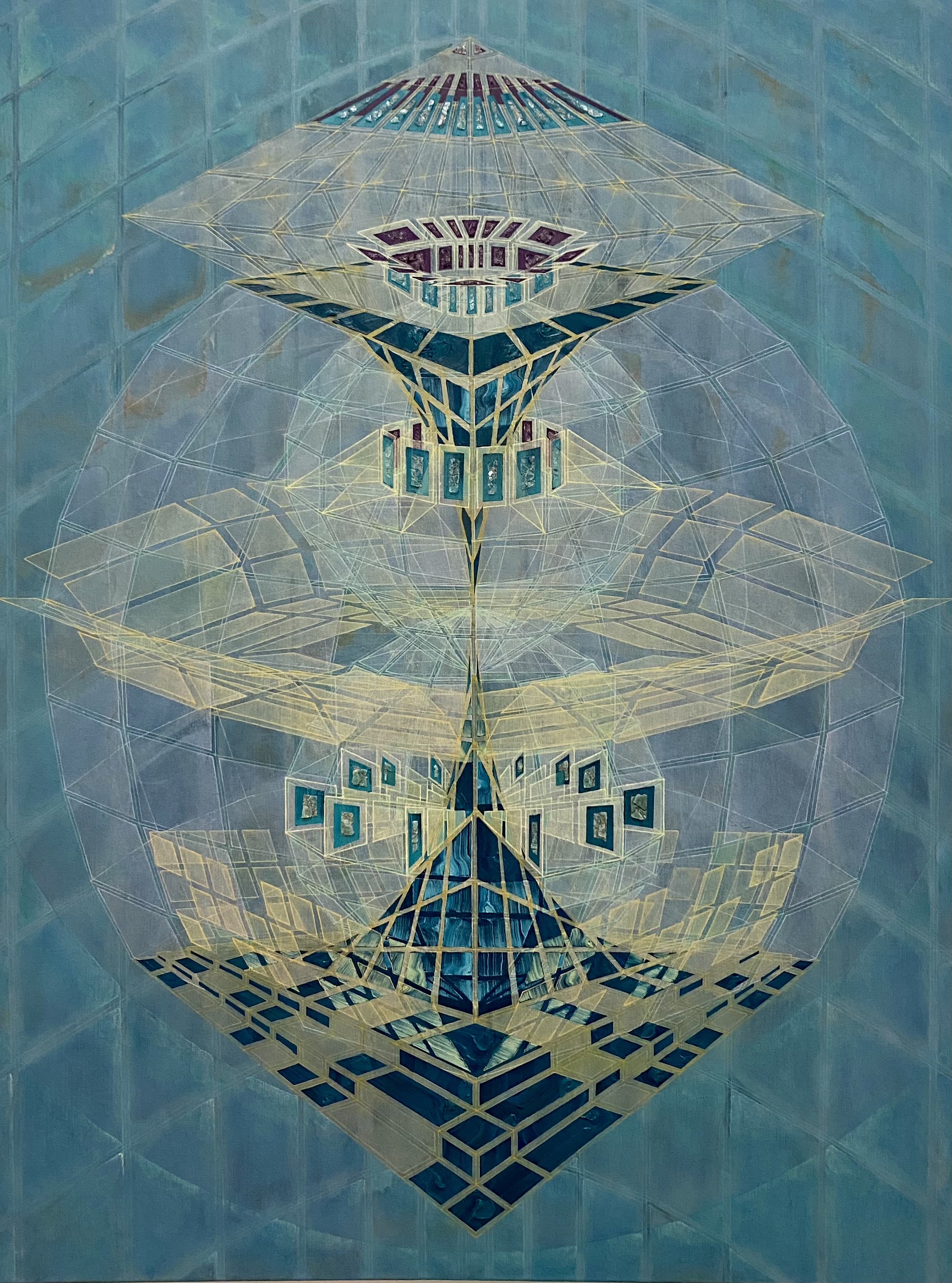 Khang Nguyen - Leaping Through Moments of Becoming
