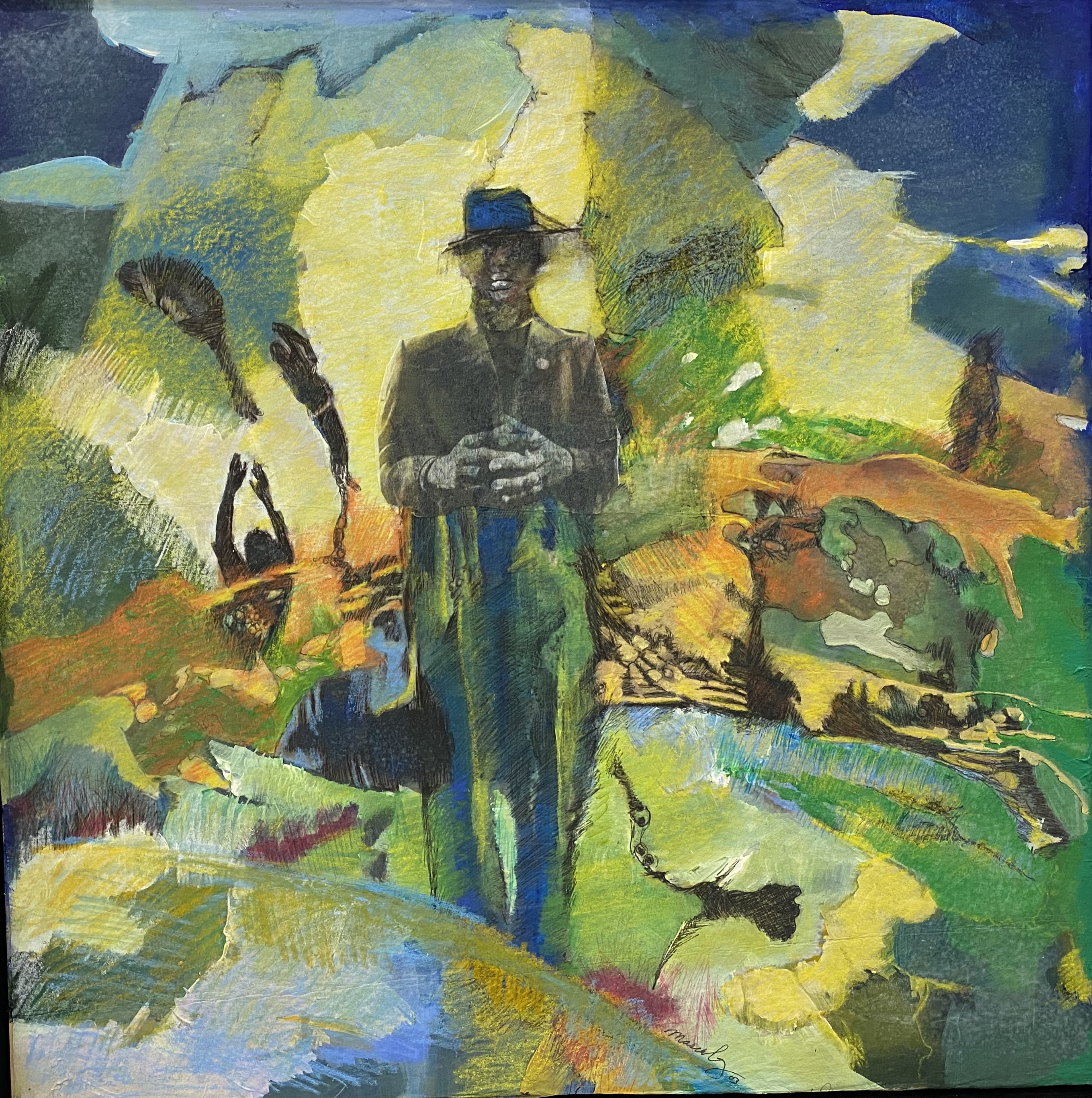 Michael Massenberg - In Flight