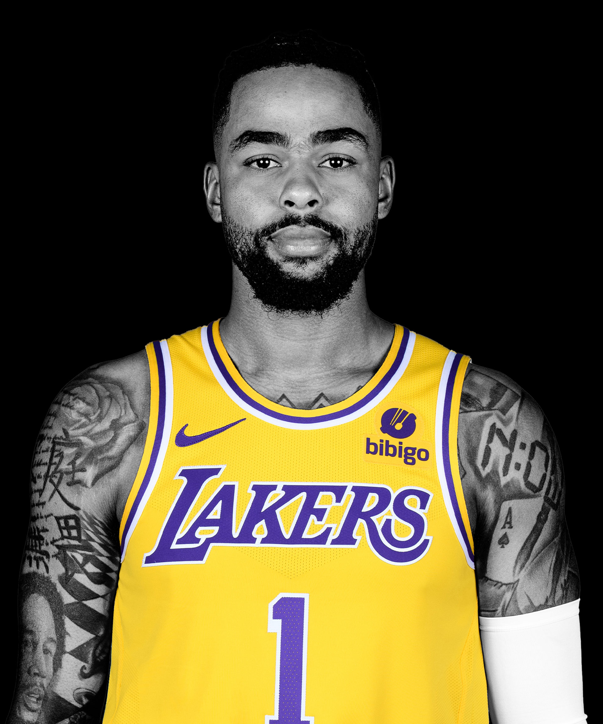 Lakers, D'Angelo Russell