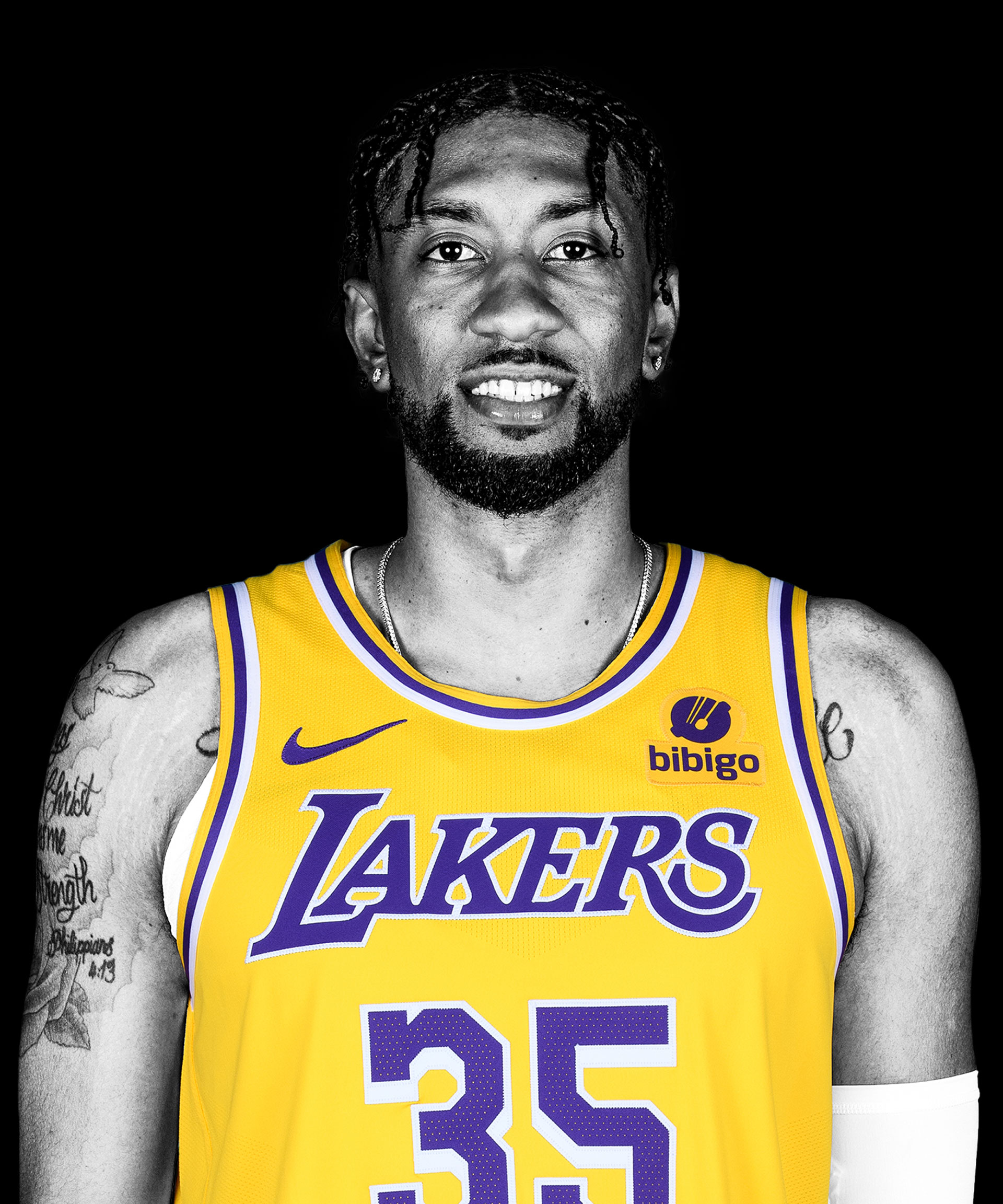 Lakers, Christian Wood