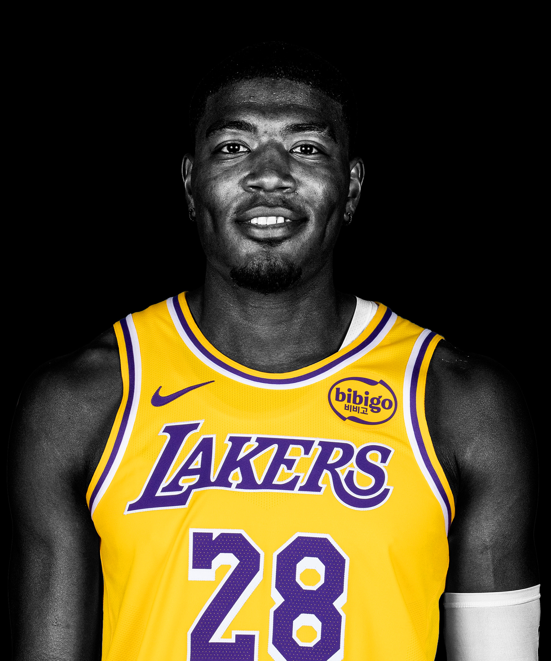 LAKERS HACHIMURA 28番 ジャージ Los Angeles Lakers | Rui Hachimura