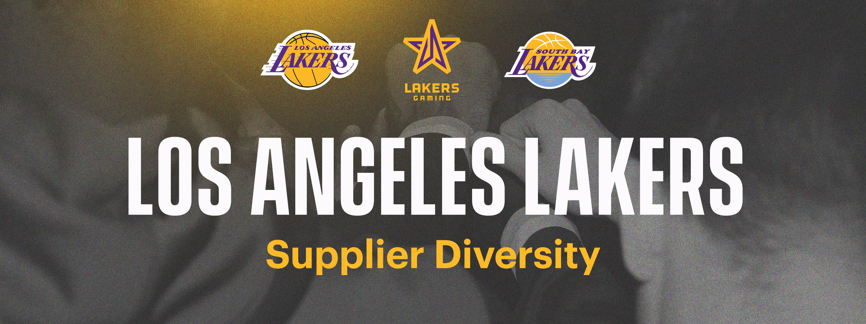 Los Angeles Lakers Supplier Diversity Los Angeles Lakers Supplier Diversity
