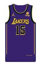 Lakers Unveil New Purple 'Statement Edition' Uniforms For 2022-23 Season