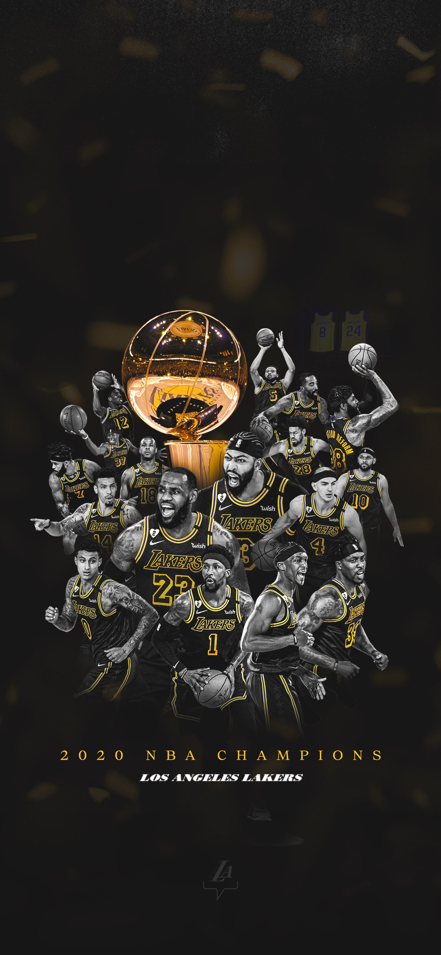 Lakers Team