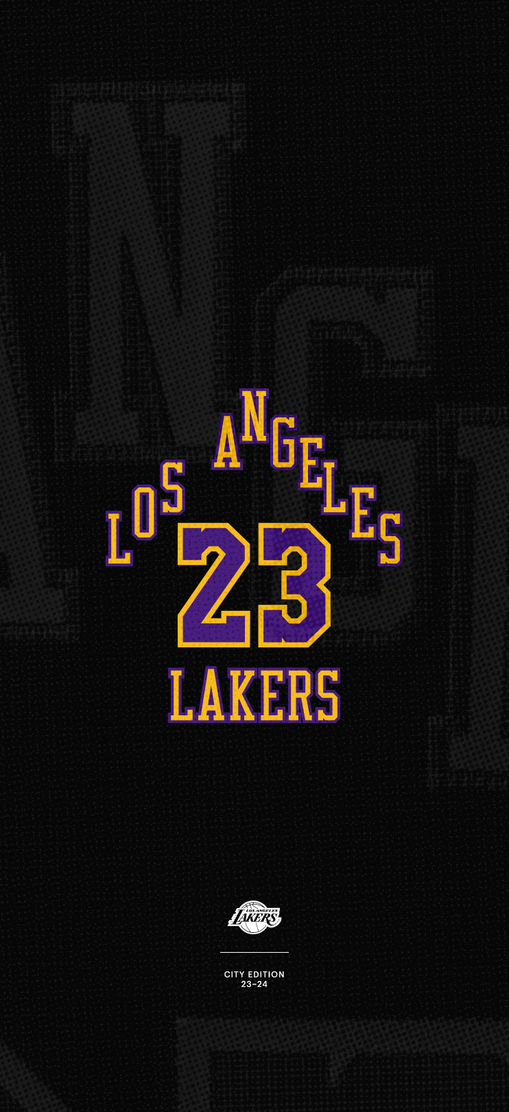 Lakers City Edition 2023-24