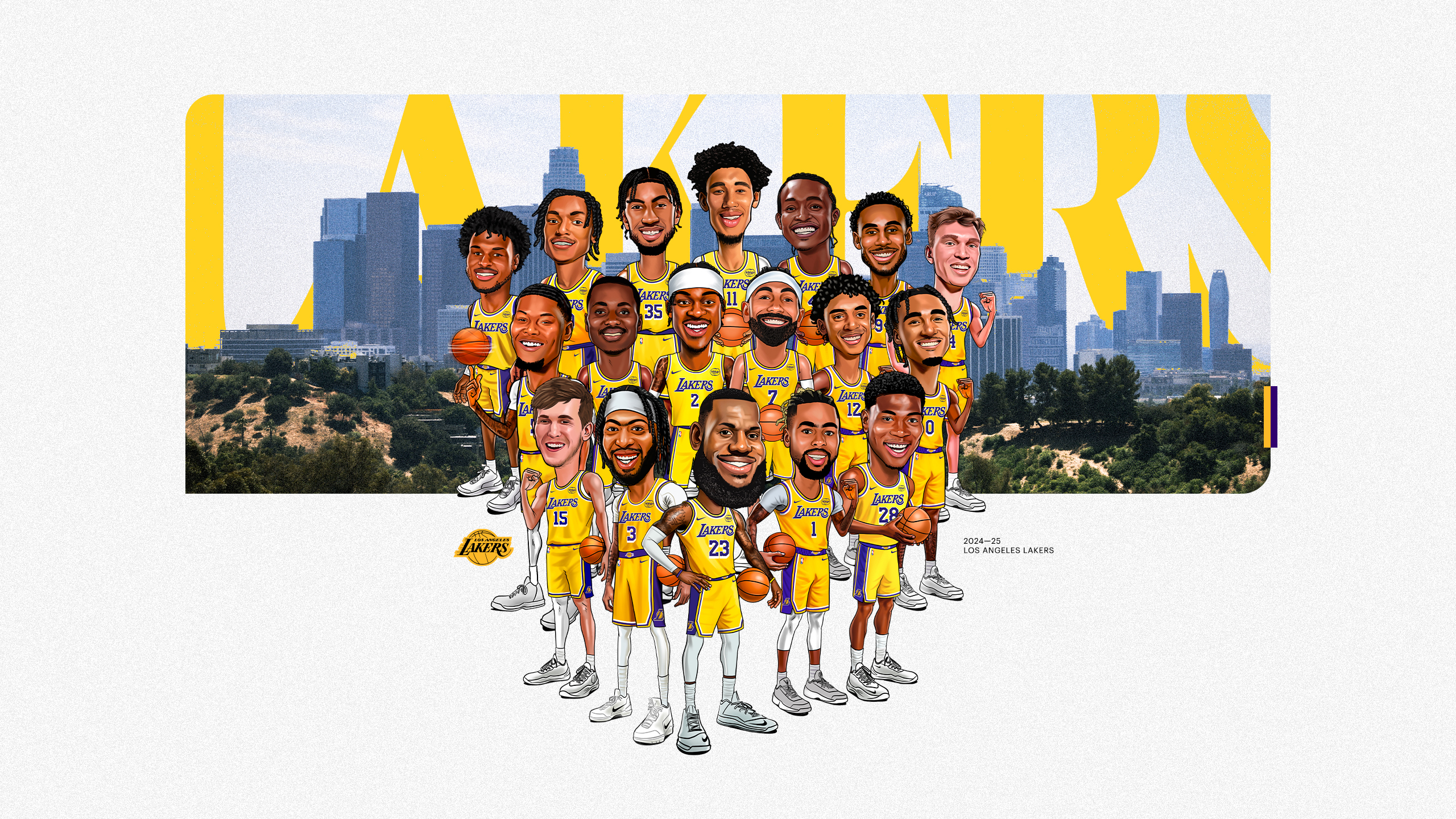 Wallpapers | Los Angeles Lakers | Los Angeles Lakers