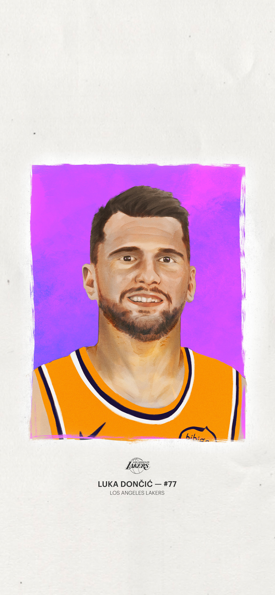 Baixe Papéis de Parede do Basqueteiphone Miami Heat Wade. | Wallpapers.com, image size:1170x2532