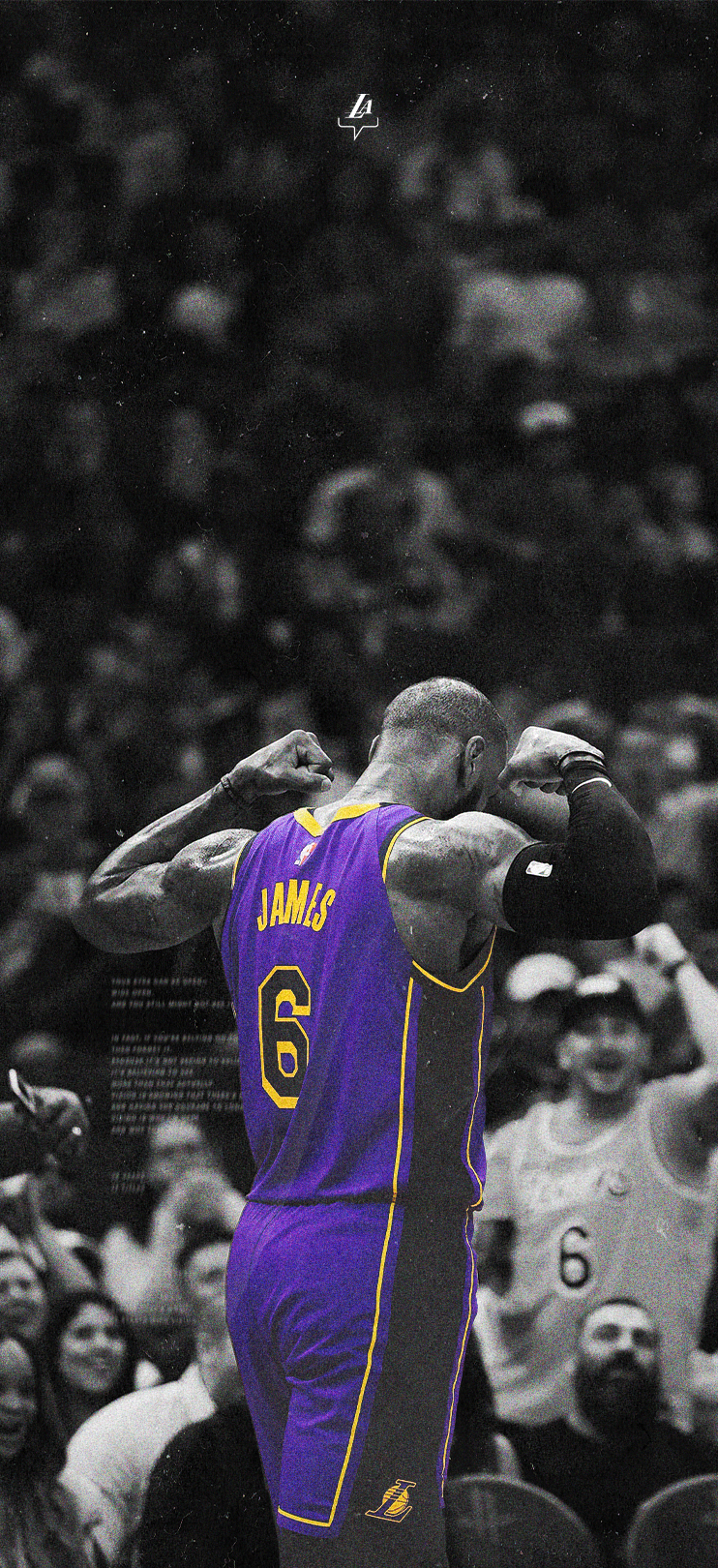 La Lakers Wallpaper  Download to your mobile from PHONEKY