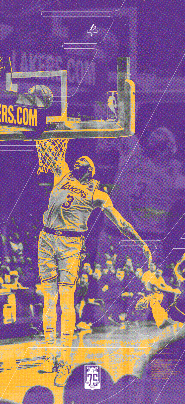 lebron james lakers iPhone Wallpapers Free Download